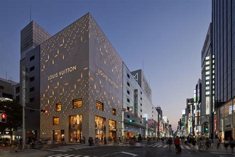 louis vuitton matsuya ginza.